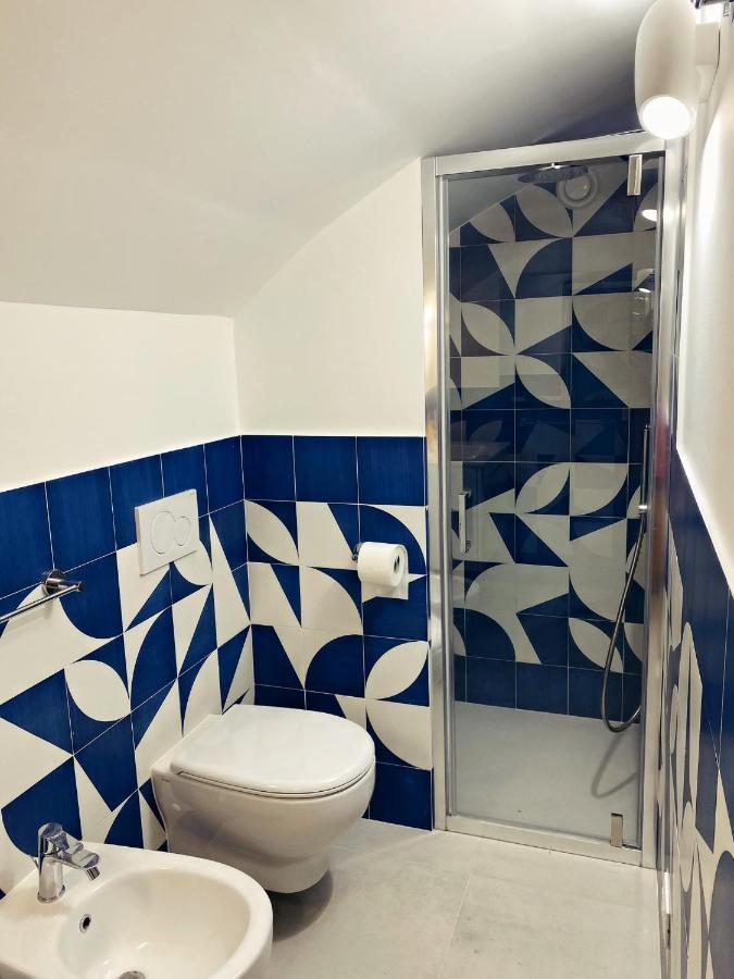 Zaras 11 Lägenhet Lacco Ameno  Exteriör bild