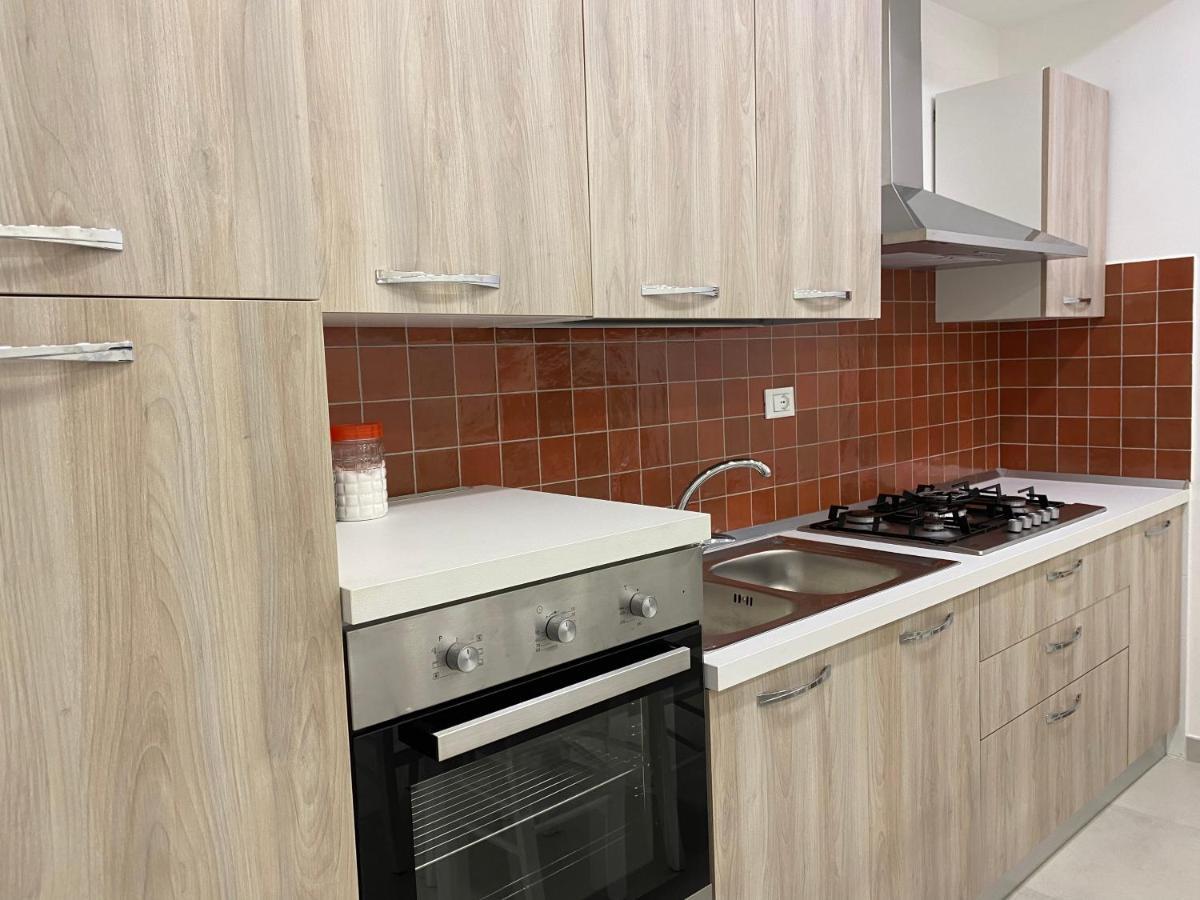Zaras 11 Lägenhet Lacco Ameno  Exteriör bild