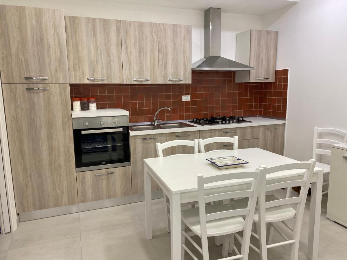 Zaras 11 Lägenhet Lacco Ameno  Exteriör bild