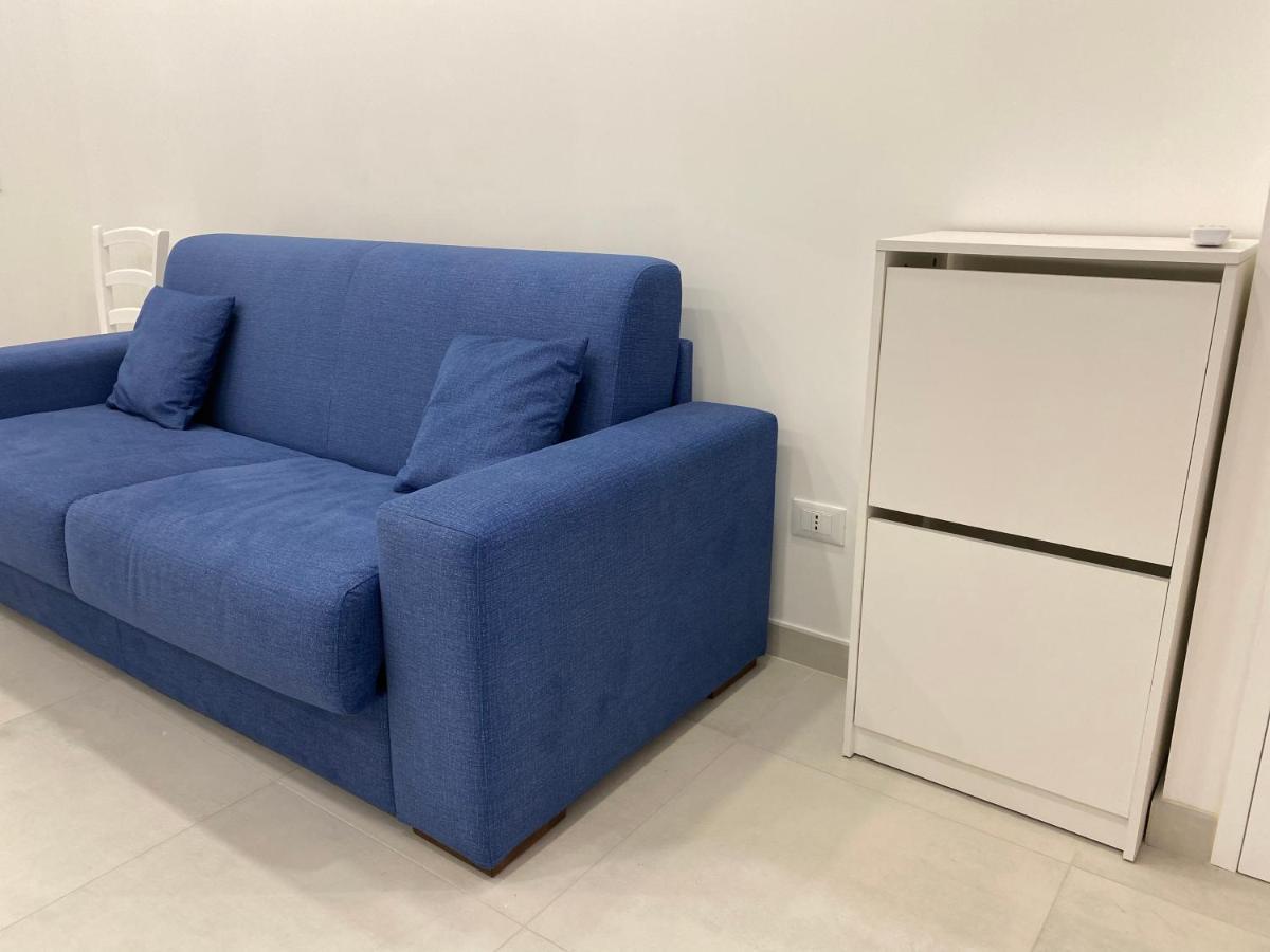 Zaras 11 Lägenhet Lacco Ameno  Exteriör bild