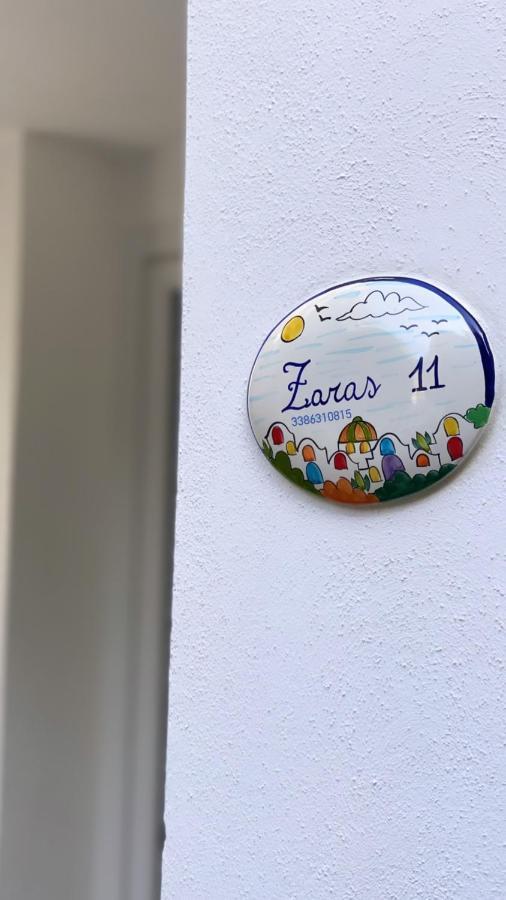 Zaras 11 Lägenhet Lacco Ameno  Exteriör bild